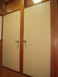 トイレ2個室